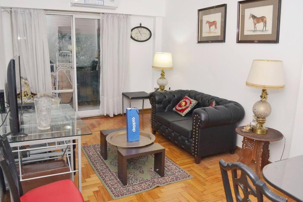 Ferienwohnung San Benito 1538 By Deppto Buenos Aires Exterior foto