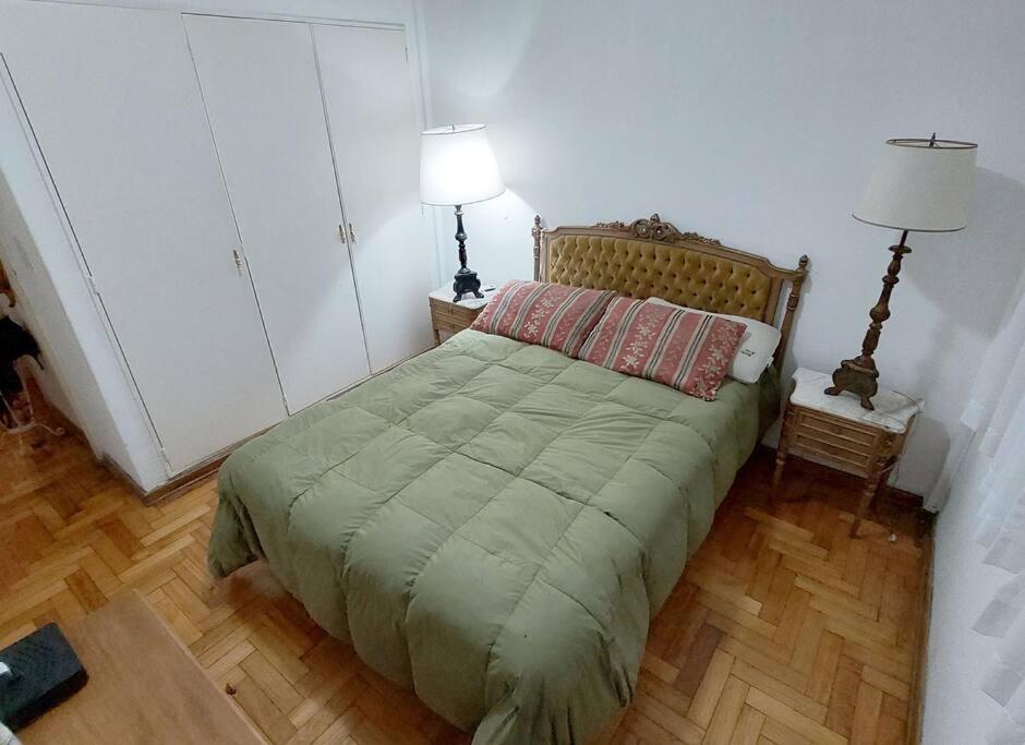 Ferienwohnung San Benito 1538 By Deppto Buenos Aires Exterior foto
