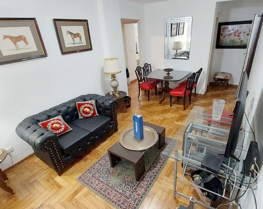 Ferienwohnung San Benito 1538 By Deppto Buenos Aires Exterior foto