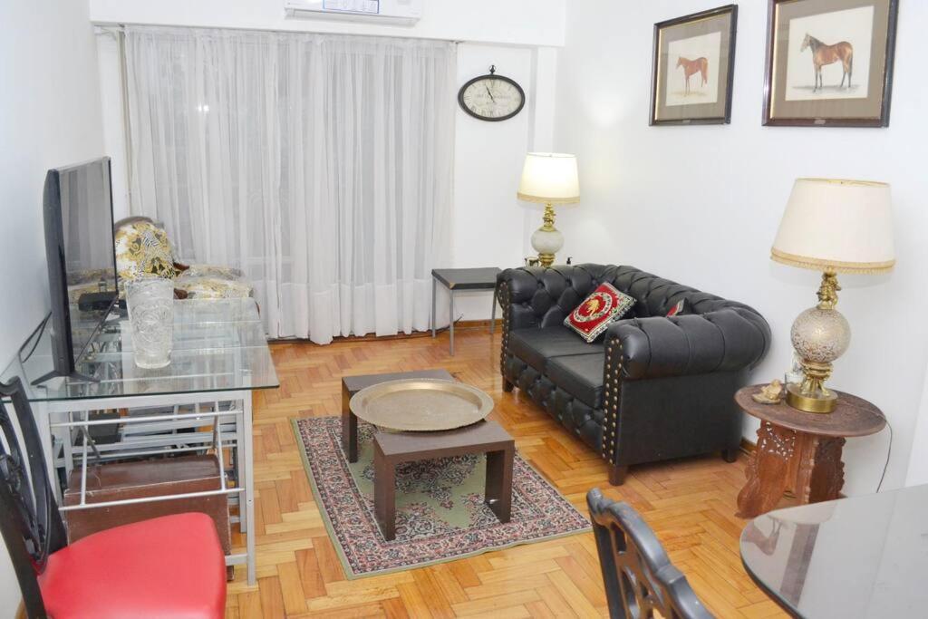 Ferienwohnung San Benito 1538 By Deppto Buenos Aires Exterior foto
