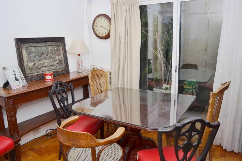 Ferienwohnung San Benito 1538 By Deppto Buenos Aires Exterior foto