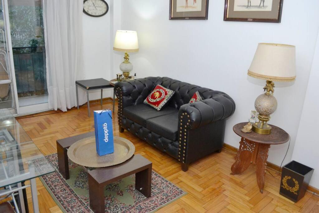 Ferienwohnung San Benito 1538 By Deppto Buenos Aires Exterior foto